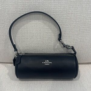 COACH mini barrel bag